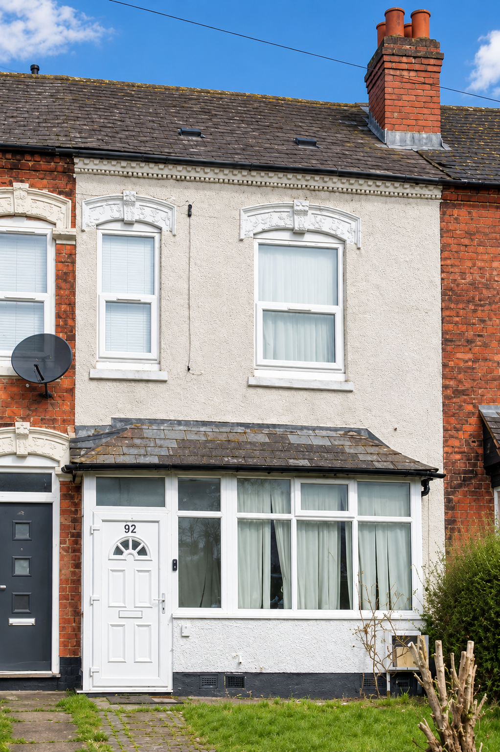 92 Minstead Road